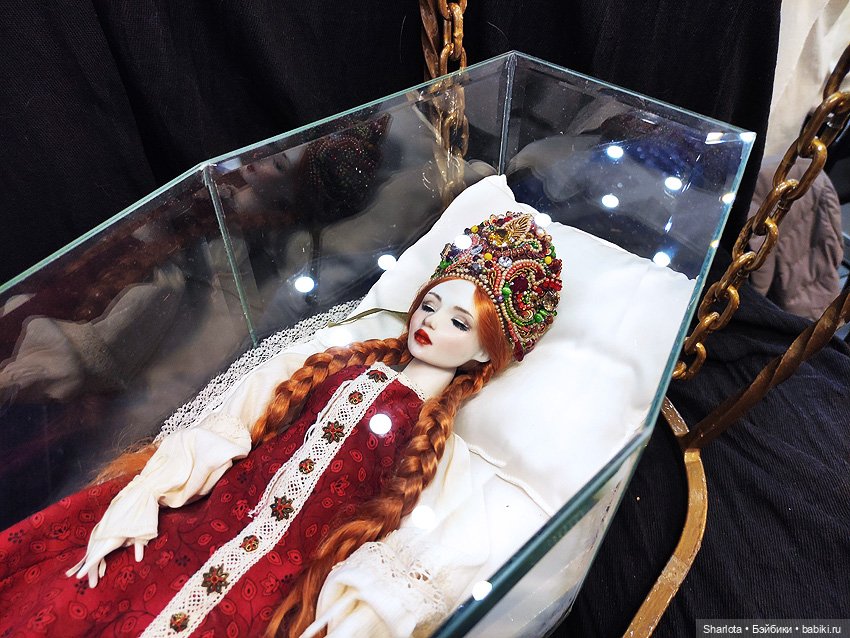 Выставка на Тишинке моими глазами часть 4