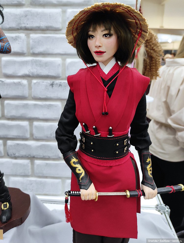 Выставка на Тишинке моими глазами часть 4