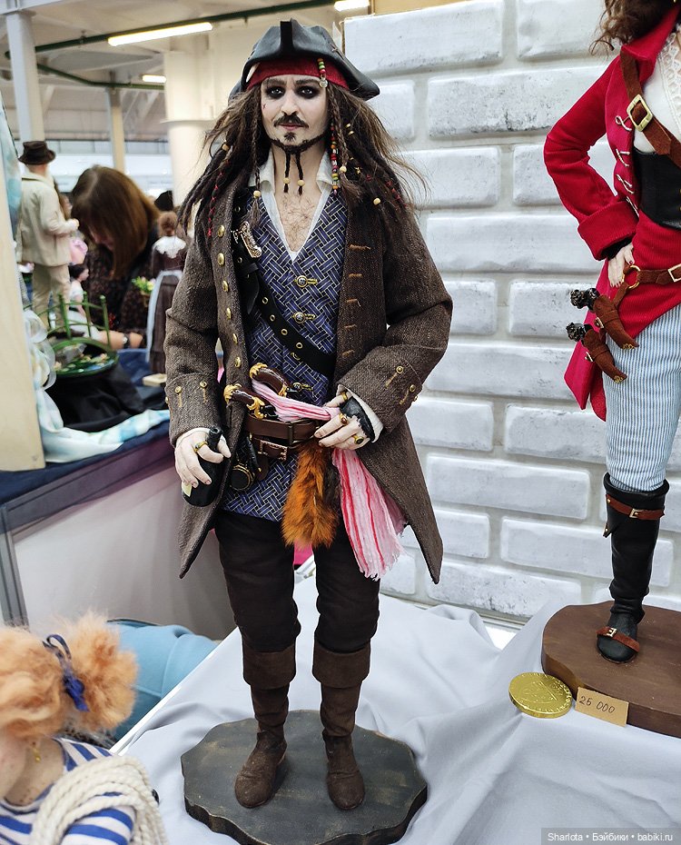 Выставка на Тишинке моими глазами часть 4