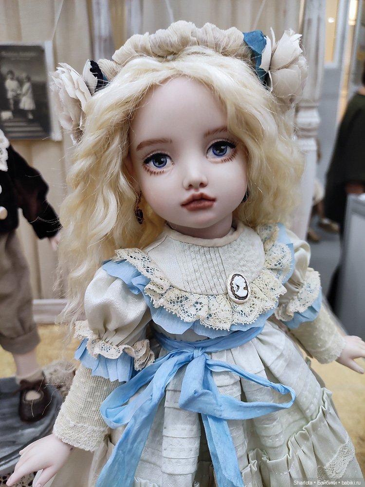 Выставка на Тишинке моими глазами часть 4