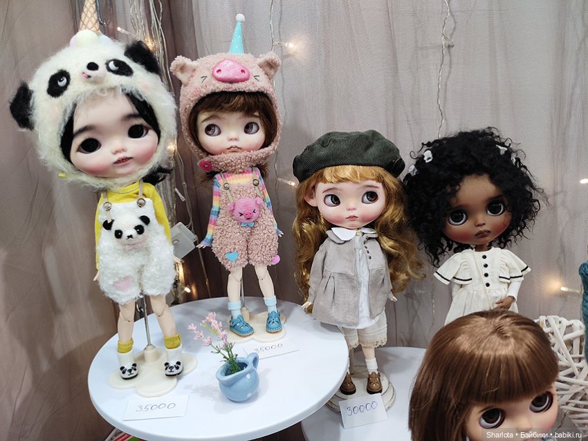 Выставка на Тишинке 2023 моими глазами часть 5