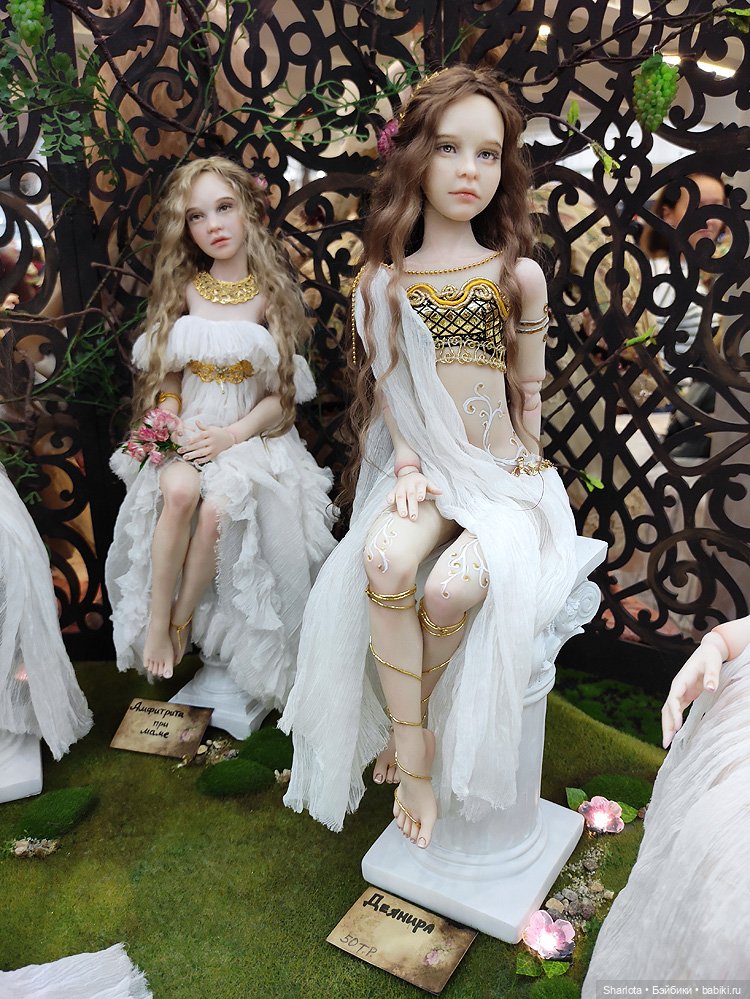 Выставка на Тишинке 2023 моими глазами часть 5