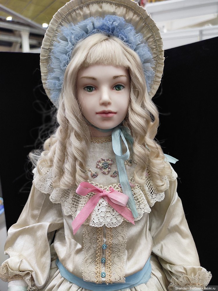 Выставка на Тишинке 2023 моими глазами часть 5