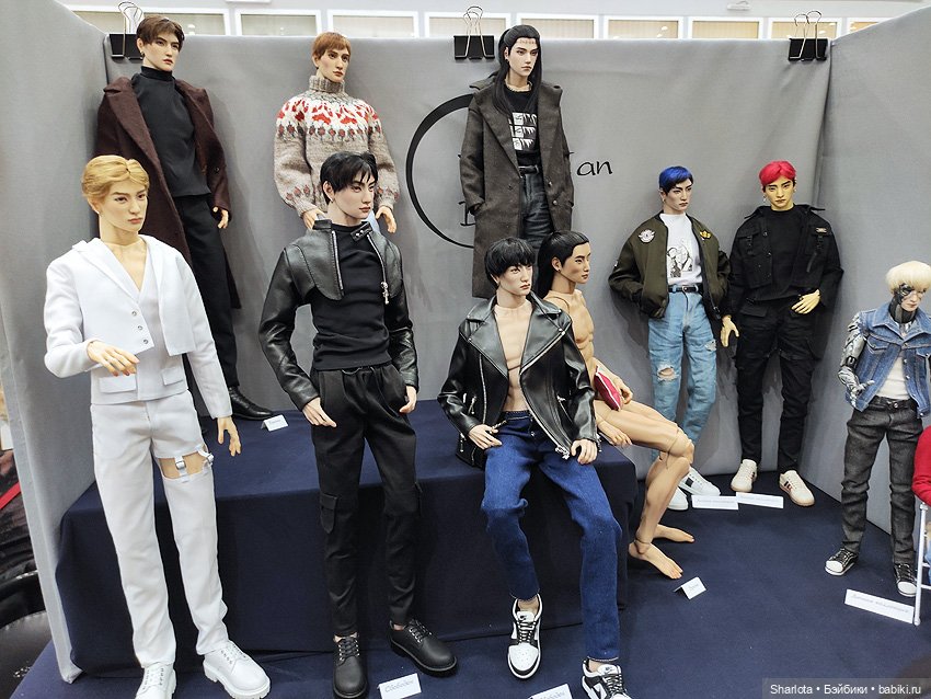 Выставка на Тишинке 2023 моими глазами часть 5