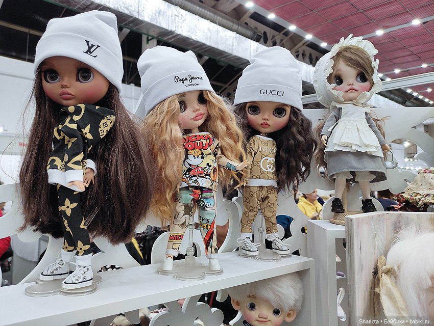 Выставка на Тишинке моими глазами часть 4