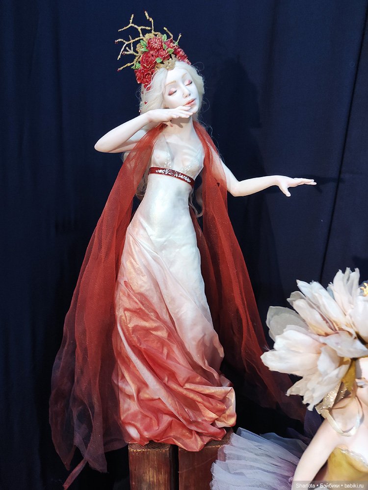 Выставка на Тишинке 2023 моими глазами часть 5 (фото 3)