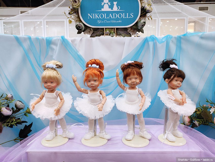 Выставка на Тишинке моими глазами часть 4