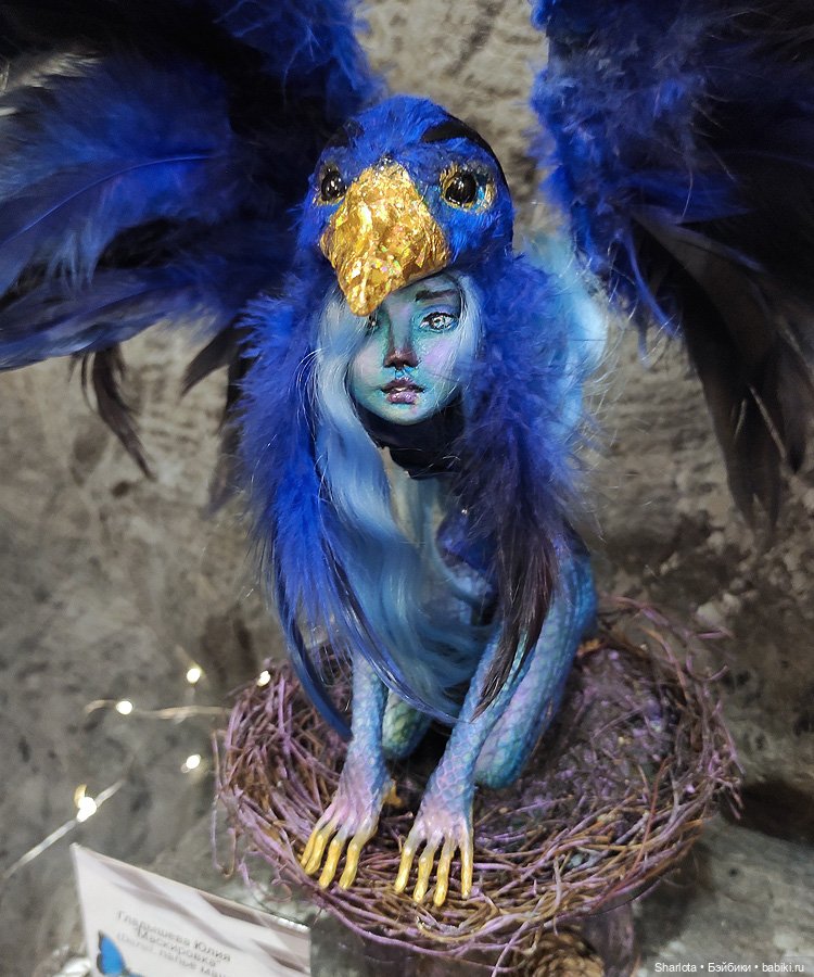 Выставка на Тишинке моими глазами часть 4