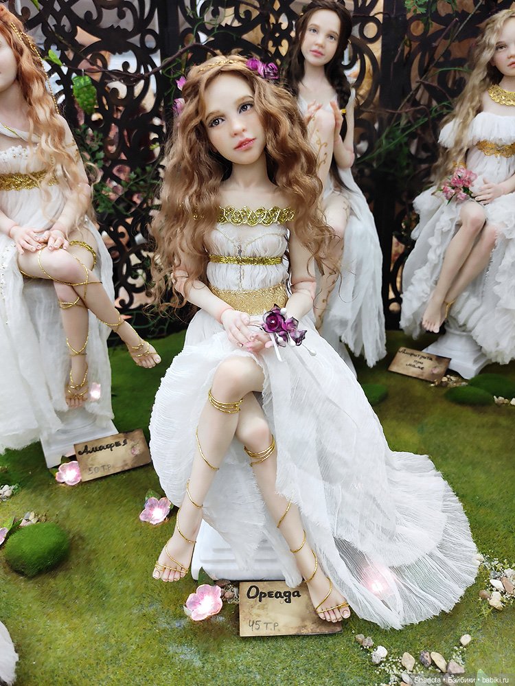 Выставка на Тишинке 2023 моими глазами часть 5