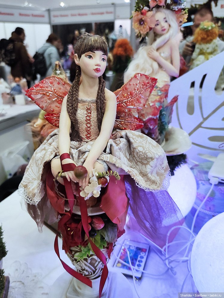 Выставка на Тишинке моими глазами часть 4