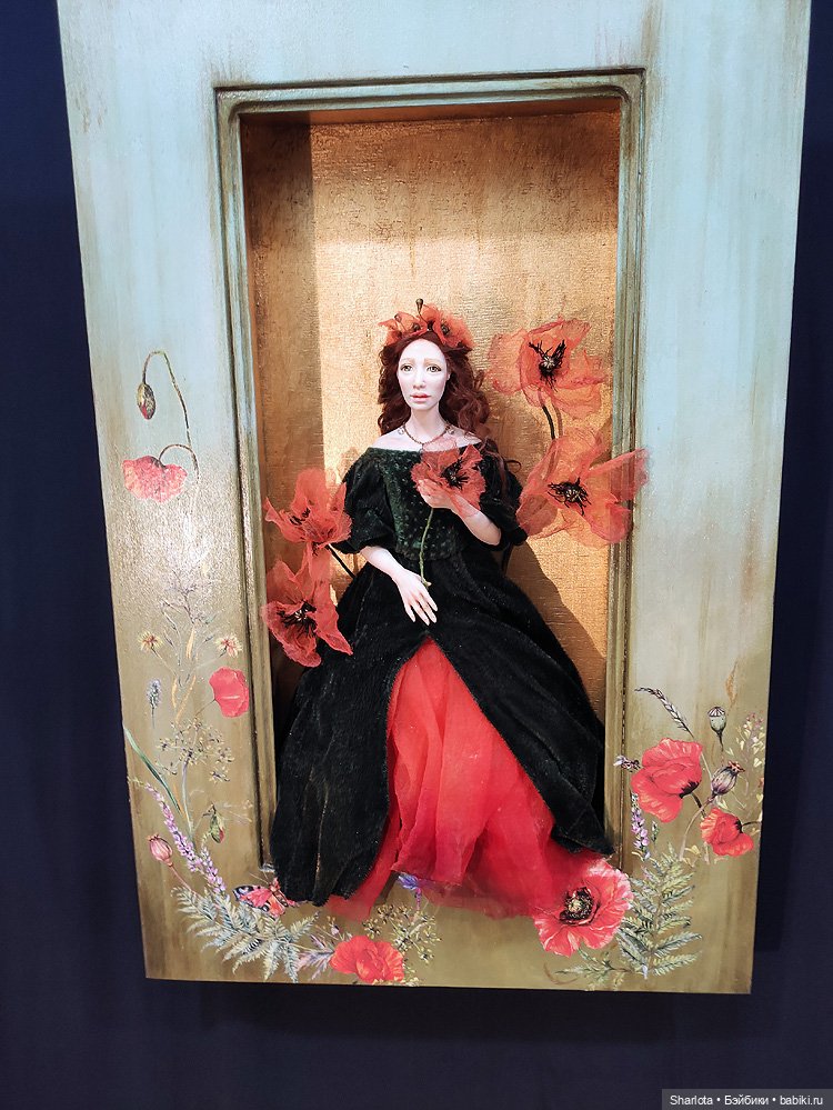 Выставка на Тишинке 2023 моими глазами часть 5 (фото 6)