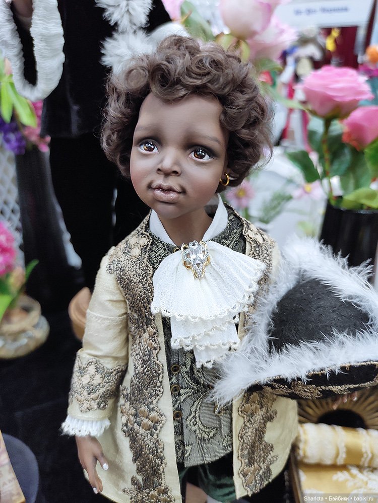 Выставка на Тишинке моими глазами часть 4