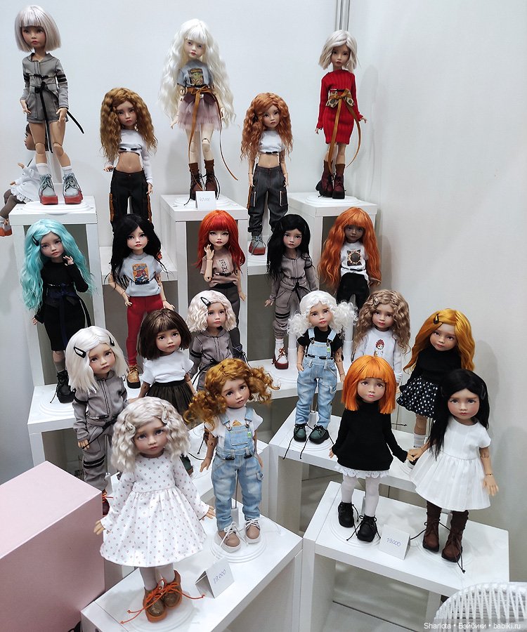 Выставка на Тишинке моими глазами часть 4