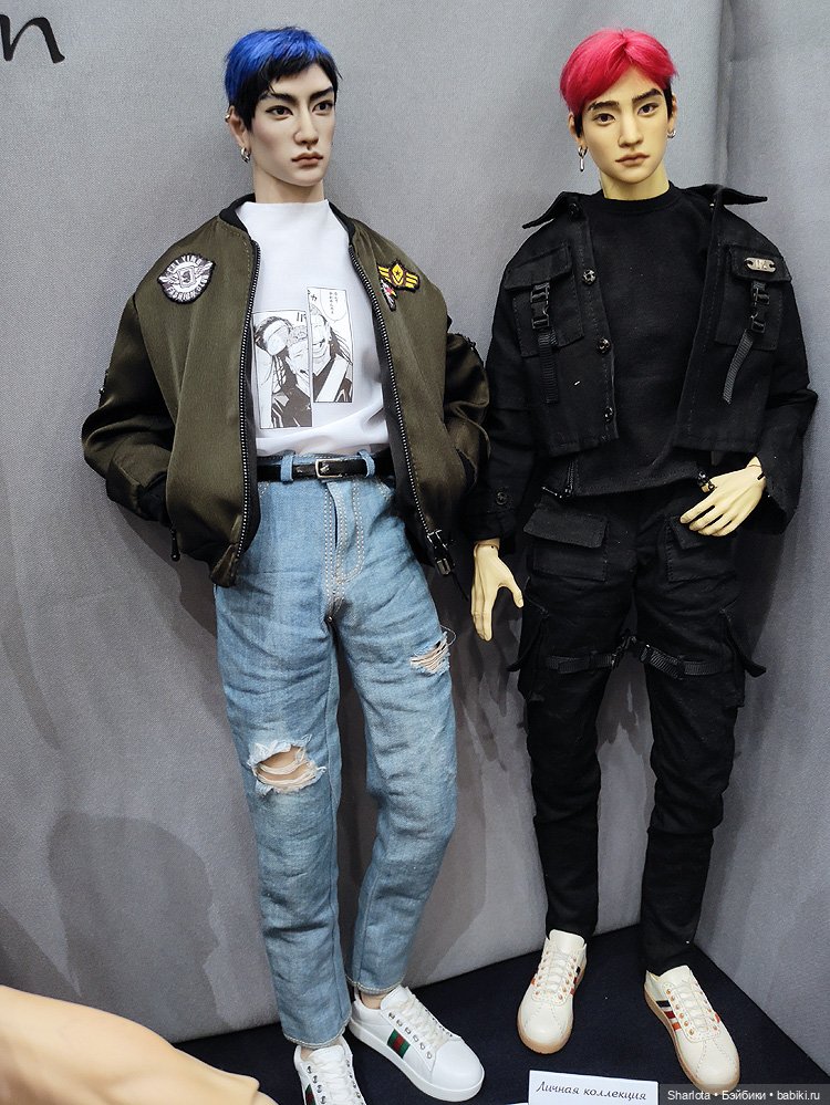 Выставка на Тишинке 2023 моими глазами часть 5