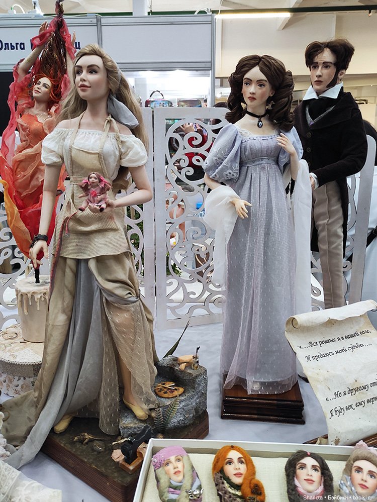 Выставка на Тишинке 2023 моими глазами часть 5