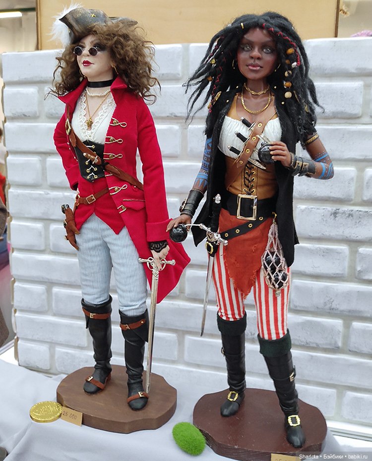 Выставка на Тишинке моими глазами часть 4