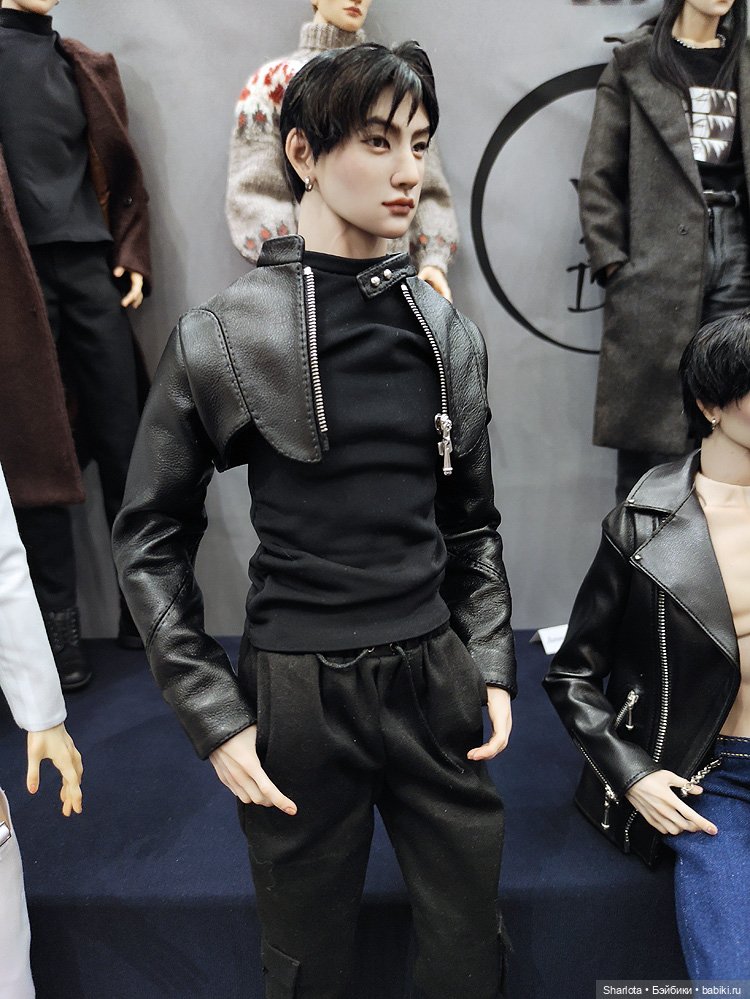 Выставка на Тишинке 2023 моими глазами часть 5