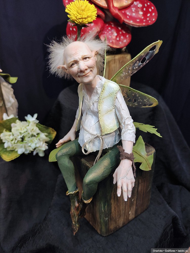 Выставка на Тишинке 2023 моими глазами часть 5 (фото 10)