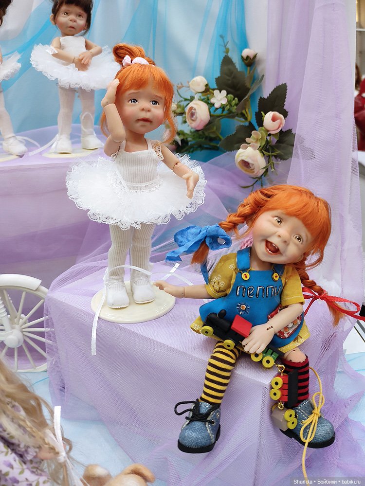 Выставка на Тишинке моими глазами часть 4