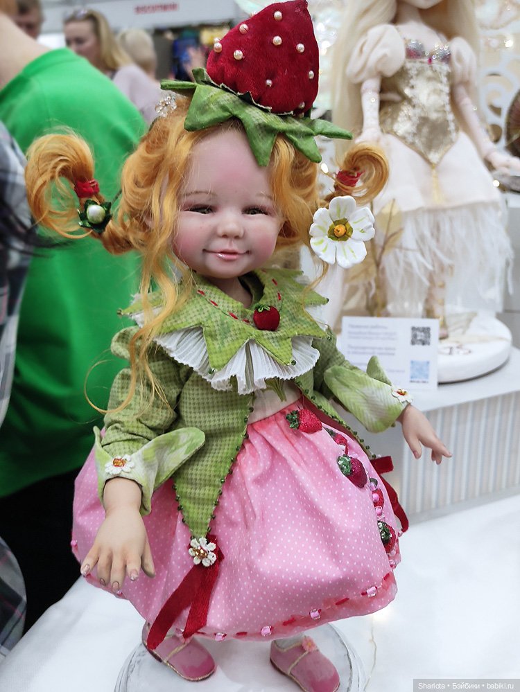 Выставка на Тишинке 2023 моими глазами часть 5