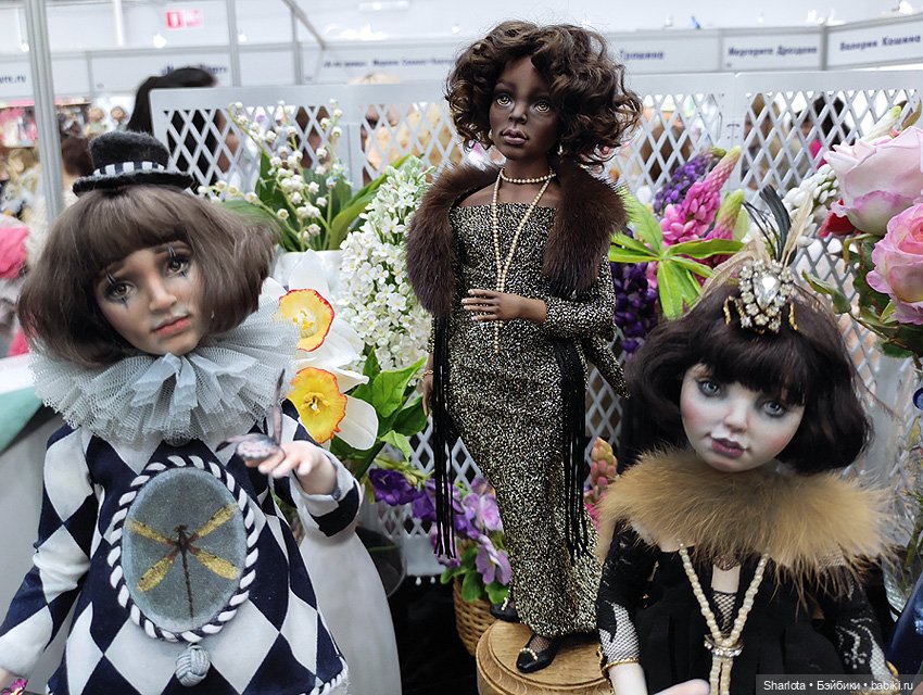 Выставка на Тишинке моими глазами часть 4 (фото 10)