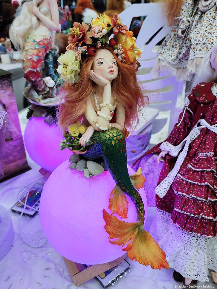 Выставка на Тишинке моими глазами часть 4