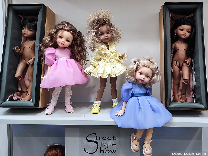 Выставка на Тишинке моими глазами часть 4