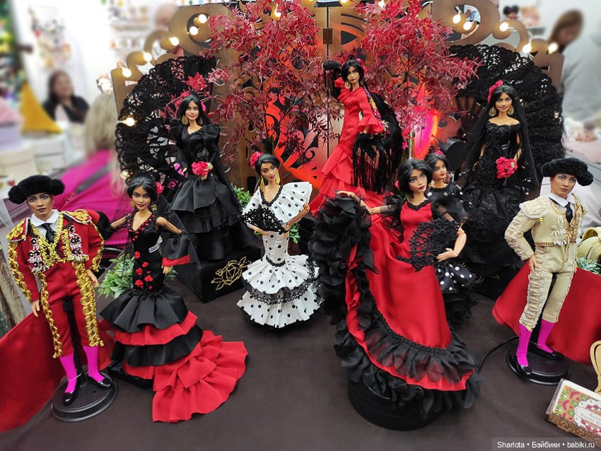 Выставка на Тишинке моими глазами часть 4