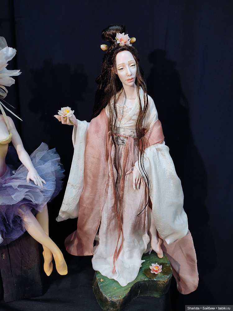 Выставка на Тишинке 2023 моими глазами часть 5 (фото 2)