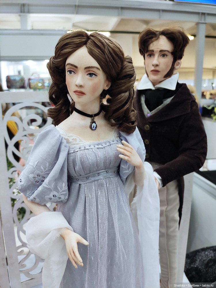 Выставка на Тишинке 2023 моими глазами часть 5