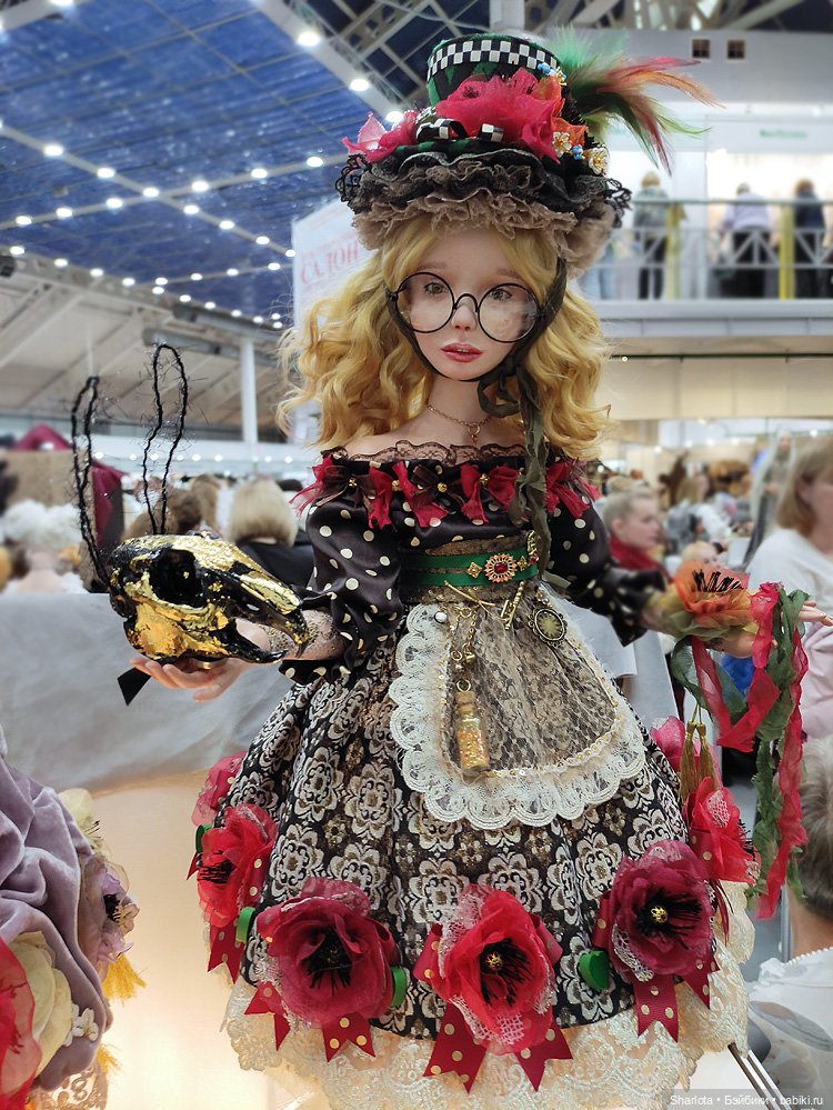 Выставка на Тишинке 2023 моими глазами часть 5