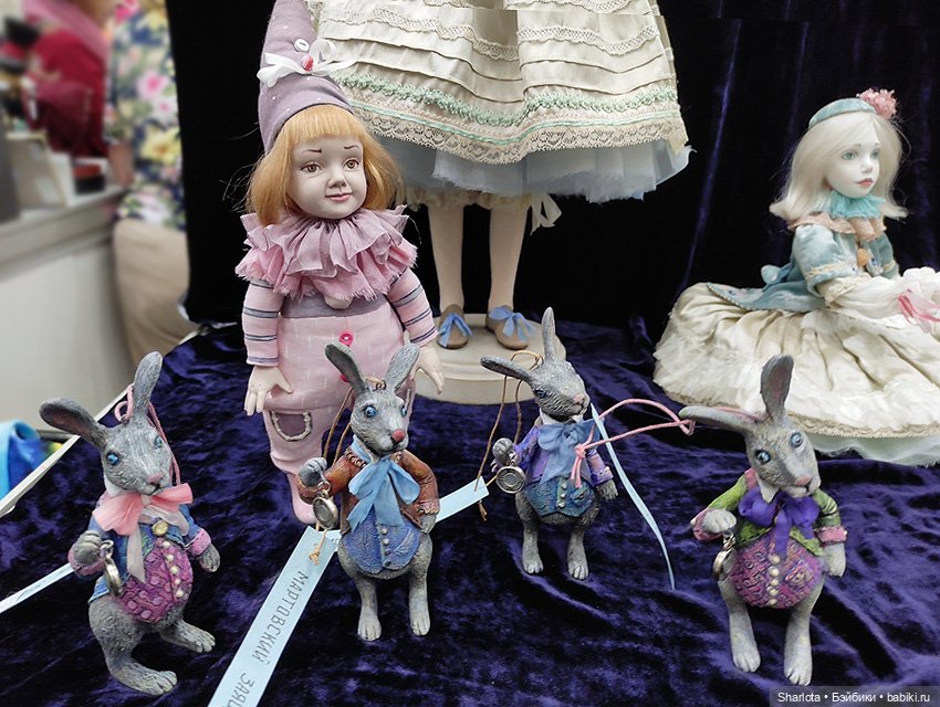 Выставка на Тишинке 2023 моими глазами часть 5