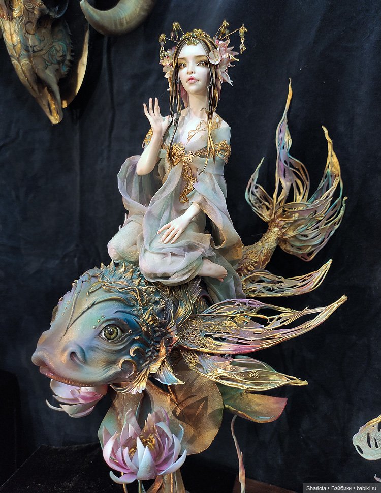 Выставка на Тишинке 2023 моими глазами. Любимые Авторы