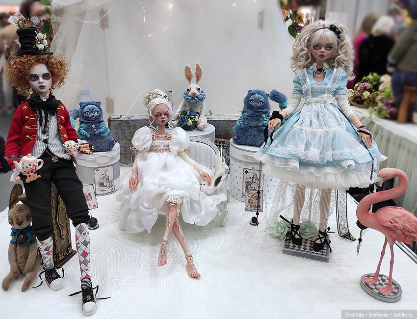 Выставка на Тишинке 2023 моими глазами. Любимые Авторы