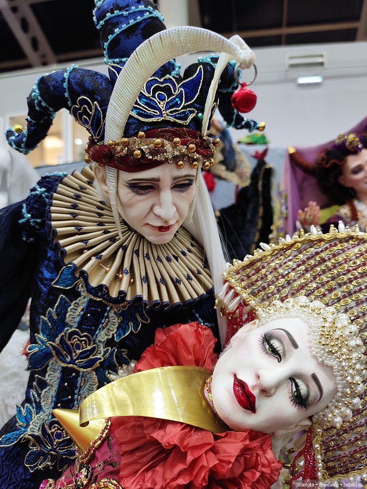 Выставка на Тишинке 2023 моими глазами. Любимые Авторы