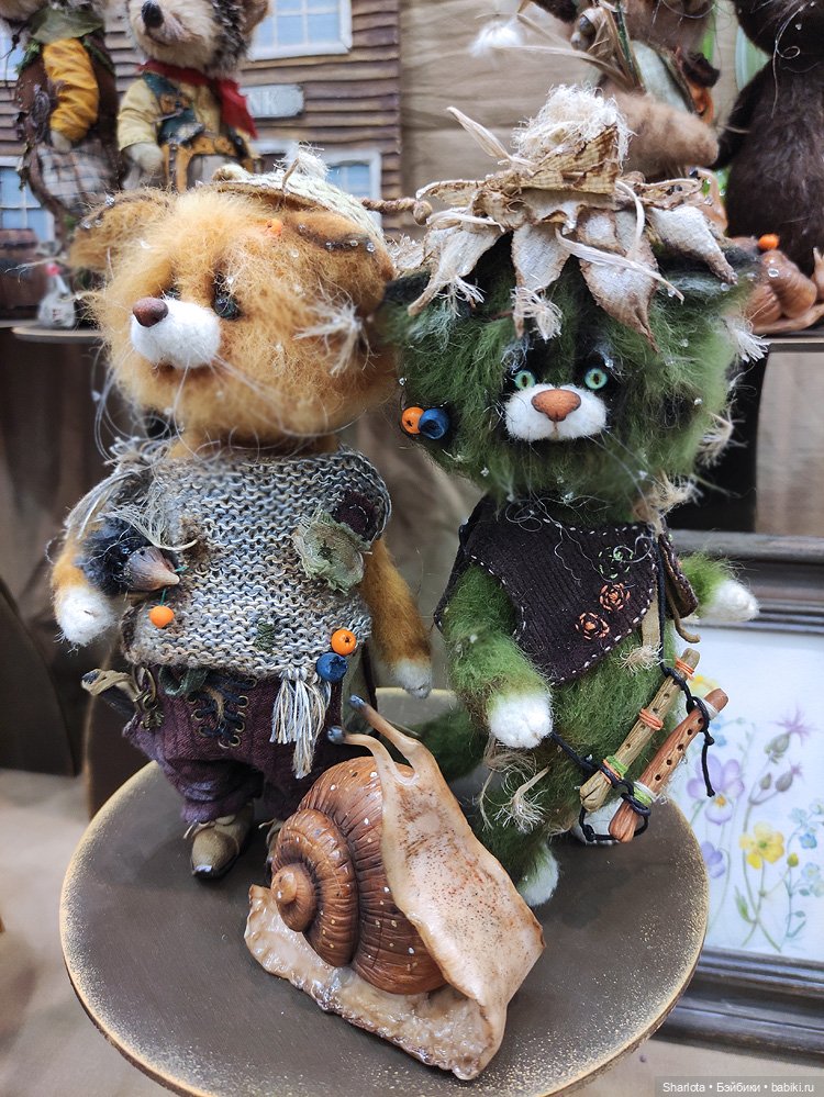 Выставка на Тишинке 2023 моими глазами. Любимые Авторы