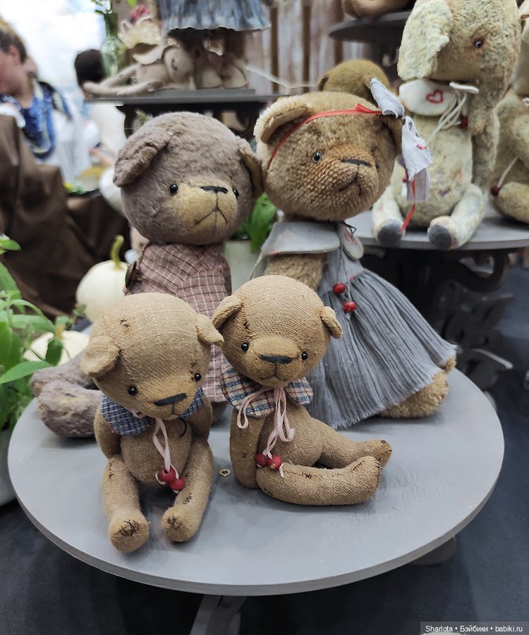 Выставка на Тишинке 2023 моими глазами. Любимые Авторы