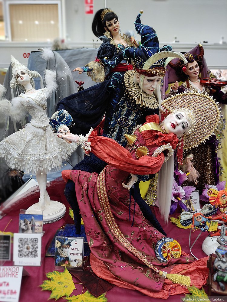 Выставка на Тишинке 2023 моими глазами. Любимые Авторы