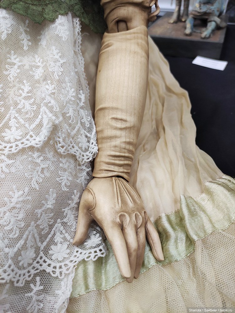 Выставка на Тишинке 2023 моими глазами. Любимые Авторы (фото 3)