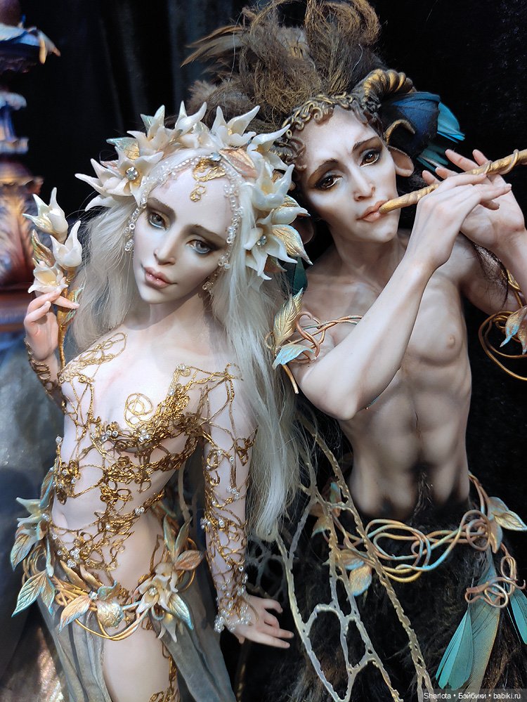 Выставка на Тишинке 2023 моими глазами. Любимые Авторы