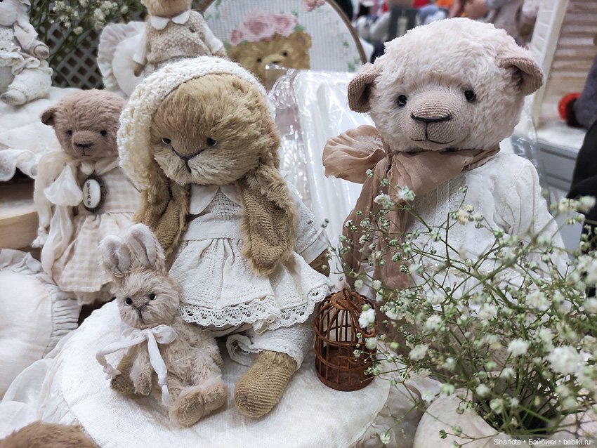 Выставка на Тишинке 2023 моими глазами. Любимые Авторы