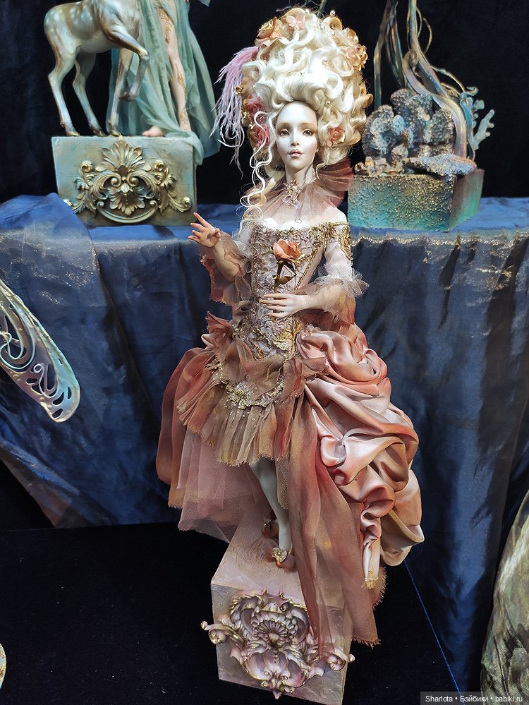 Выставка на Тишинке 2023 моими глазами. Любимые Авторы