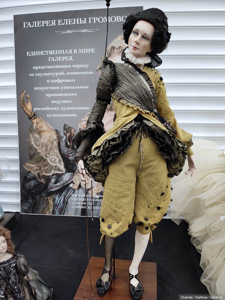 Выставка на Тишинке 2023 моими глазами. Любимые Авторы (фото 7)