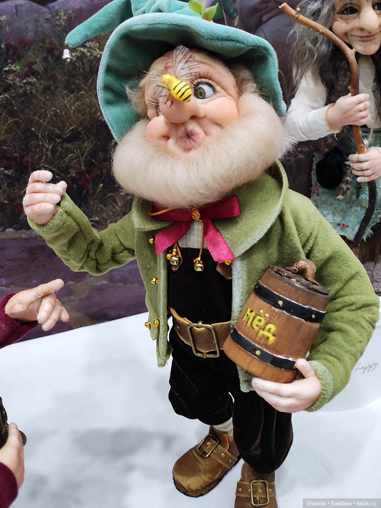 Выставка на Тишинке 2023 моими глазами. Любимые Авторы