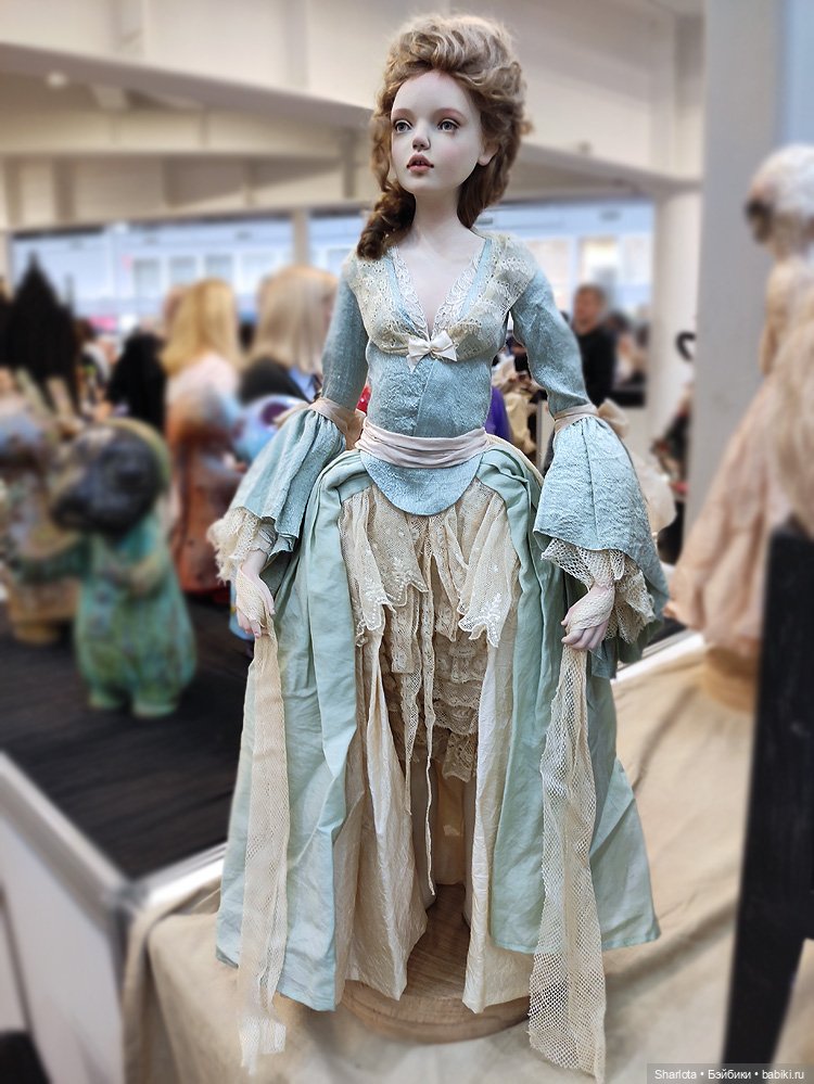 Выставка на Тишинке 2023 моими глазами. Любимые Авторы