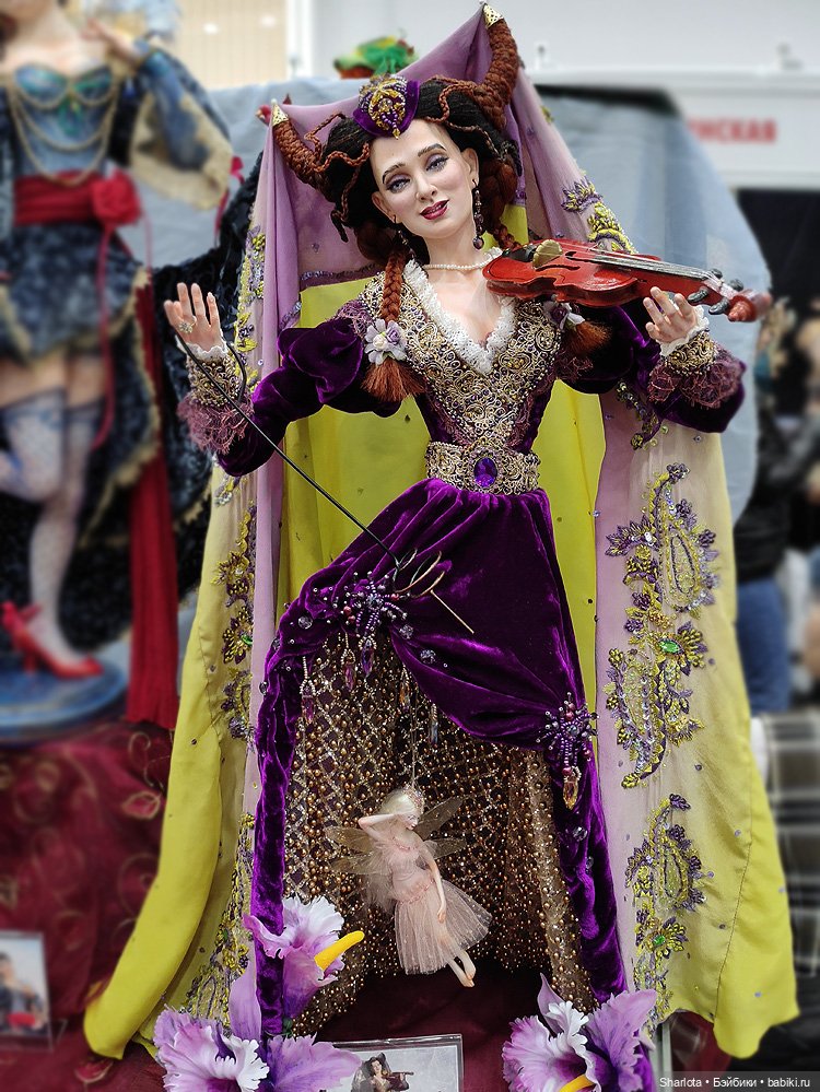 Выставка на Тишинке 2023 моими глазами. Любимые Авторы