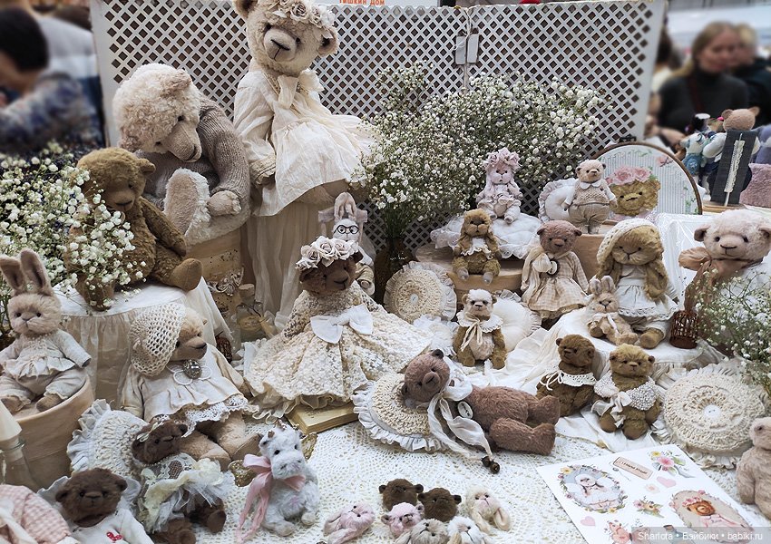 Выставка на Тишинке 2023 моими глазами. Любимые Авторы