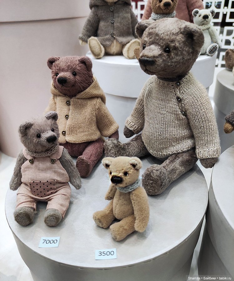 Выставка на Тишинке 2023 моими глазами. Любимые Авторы