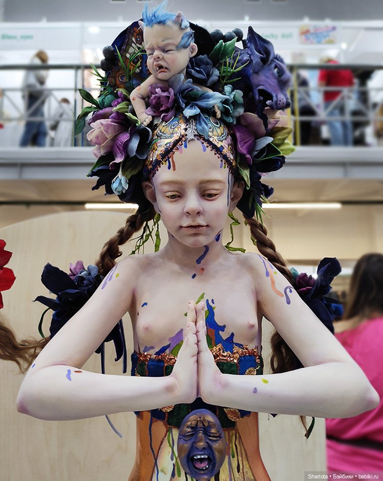 Выставка на Тишинке 2023 моими глазами. Любимые Авторы