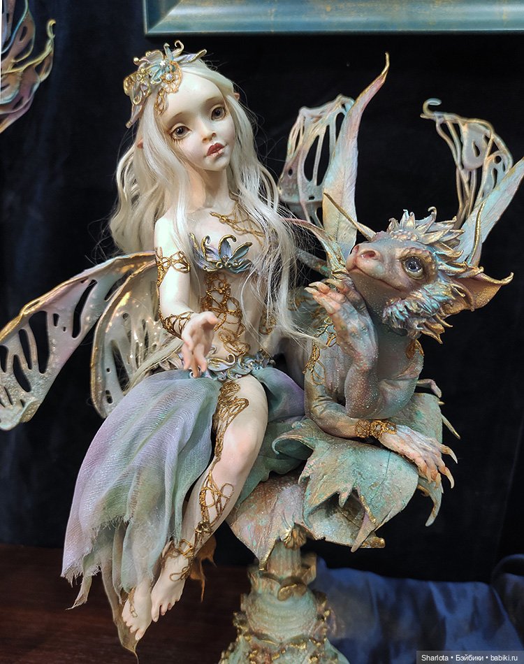 Выставка на Тишинке 2023 моими глазами. Любимые Авторы